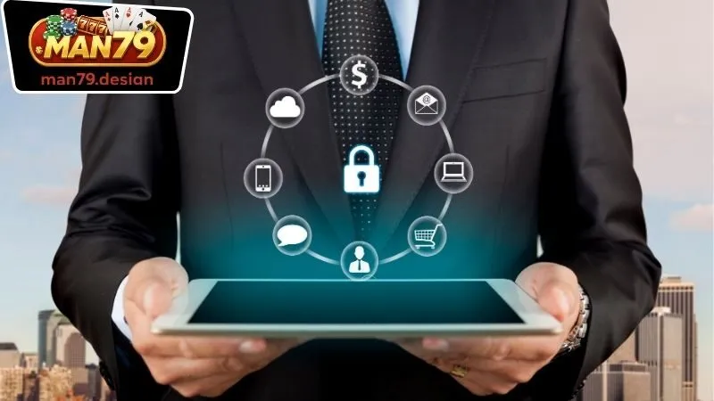 Chính Sách Bảo Mật 3 Quyền lợi của người chơi trong chính sách bảo mật của Man79