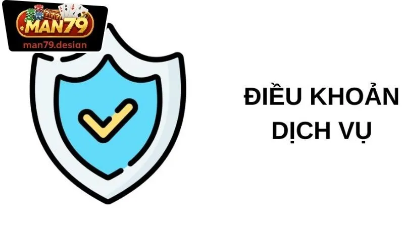Điều Khoản Sử Dụng 3 Điều chỉnh và chấm dứt điều khoản sử dụng của Man79