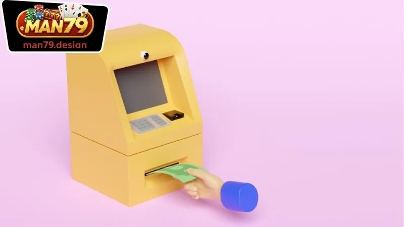 Quy trình nạp tiền Man79 đơn giản, nhanh chóng chỉ trong vài phút