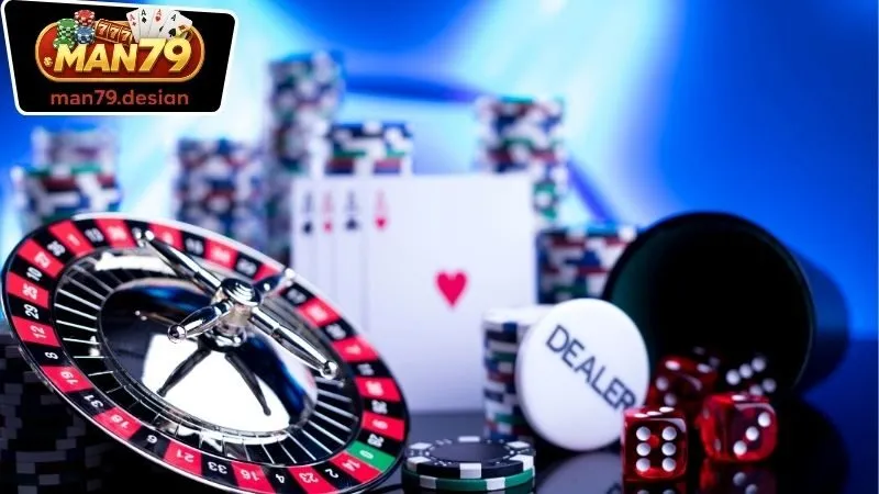 Các sản phẩm và dịch vụ mà Man79 cung cấp